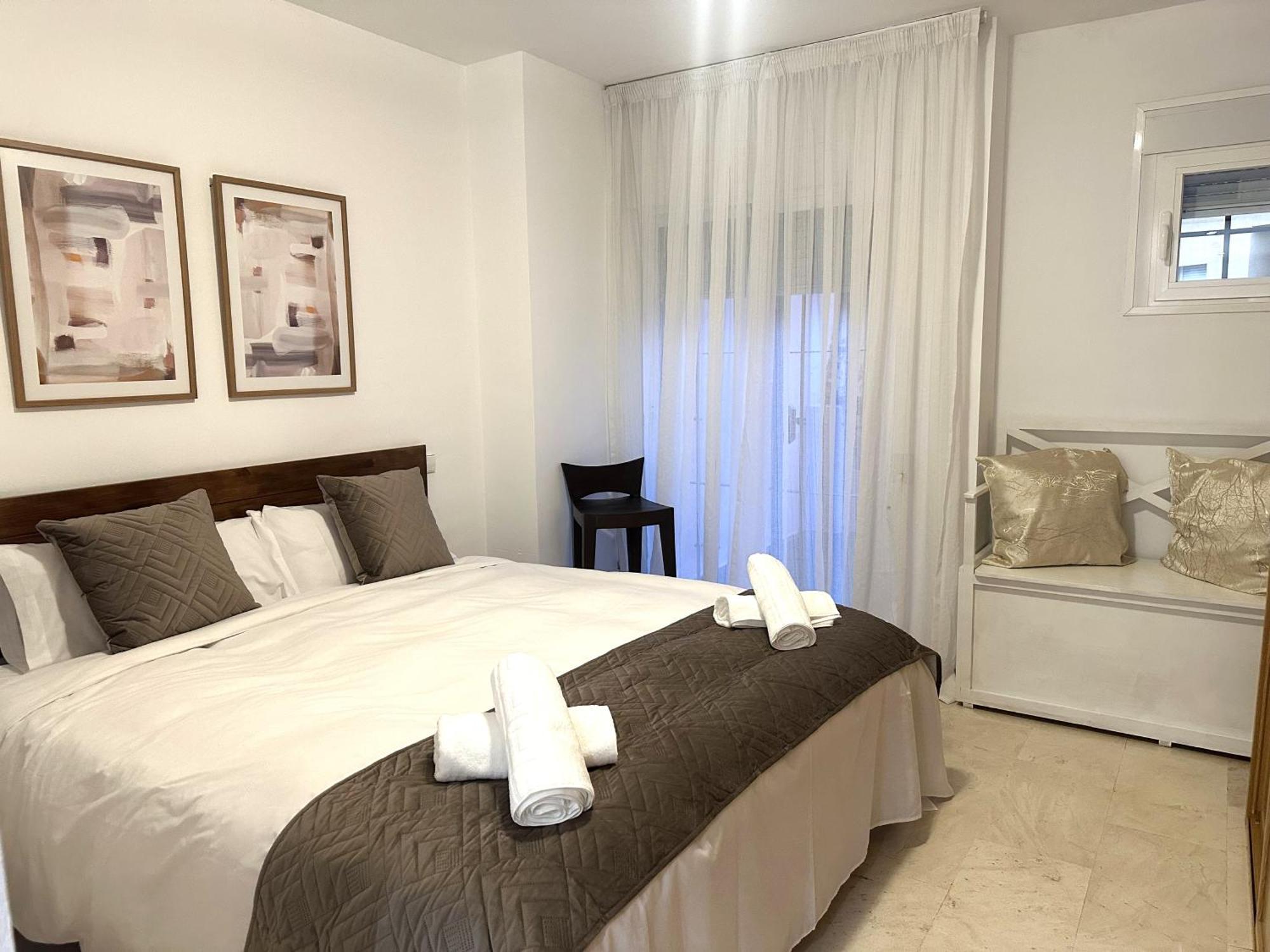 Apartamento En Marbella Guadalmina Primera Linea De Campo De Golf Los Cartujanos Εξωτερικό φωτογραφία