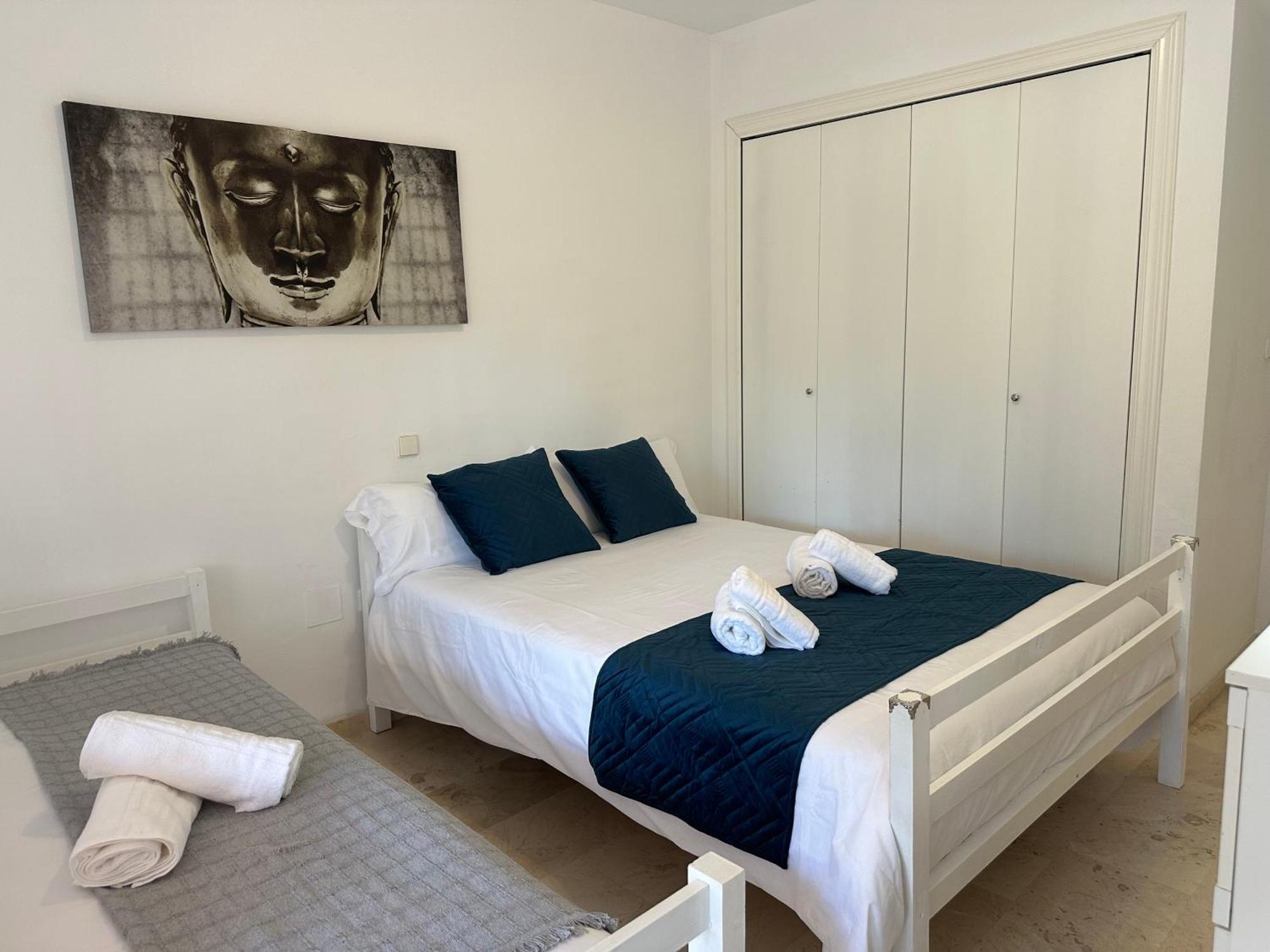 Apartamento En Marbella Guadalmina Primera Linea De Campo De Golf Los Cartujanos Εξωτερικό φωτογραφία