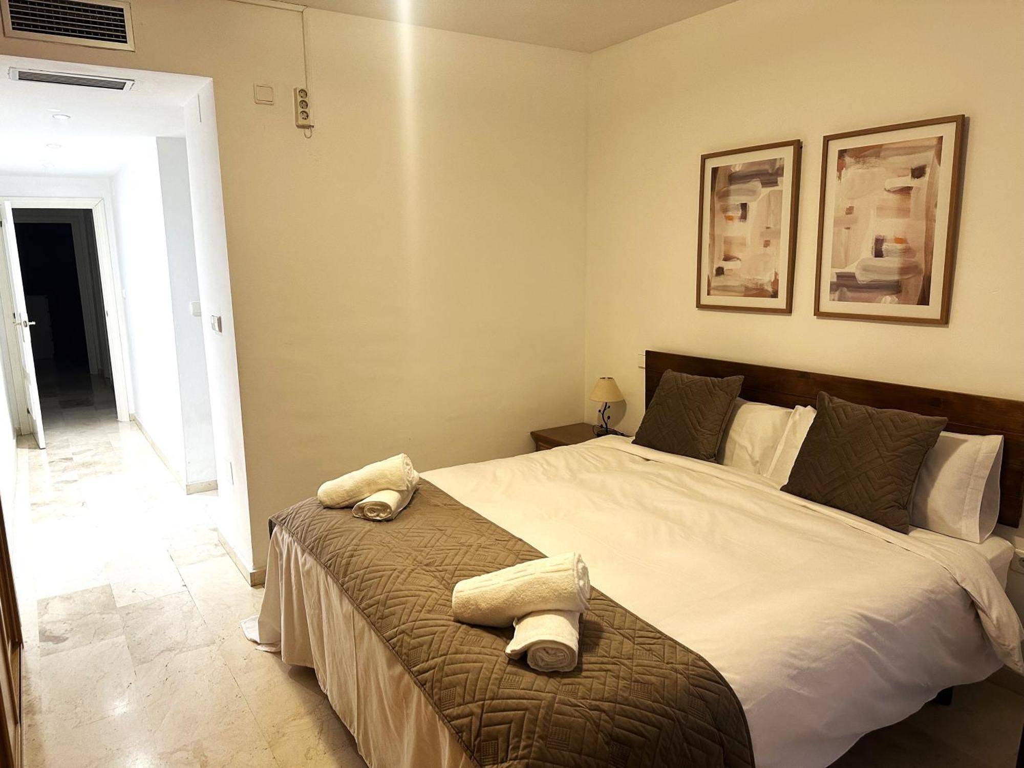 Apartamento En Marbella Guadalmina Primera Linea De Campo De Golf Los Cartujanos Εξωτερικό φωτογραφία