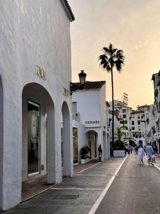 Apartamento En Marbella Guadalmina Primera Linea De Campo De Golf Los Cartujanos Εξωτερικό φωτογραφία