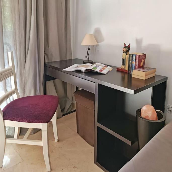Apartamento En Marbella Guadalmina Primera Linea De Campo De Golf Los Cartujanos Εξωτερικό φωτογραφία