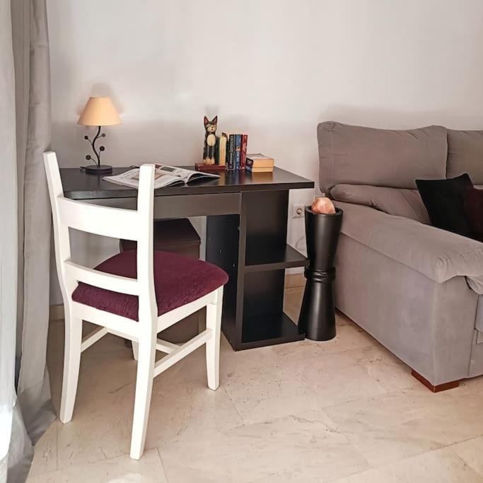 Apartamento En Marbella Guadalmina Primera Linea De Campo De Golf Los Cartujanos Εξωτερικό φωτογραφία