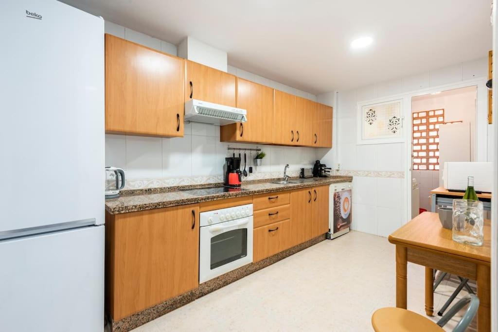 Apartamento En Marbella Guadalmina Primera Linea De Campo De Golf Los Cartujanos Εξωτερικό φωτογραφία