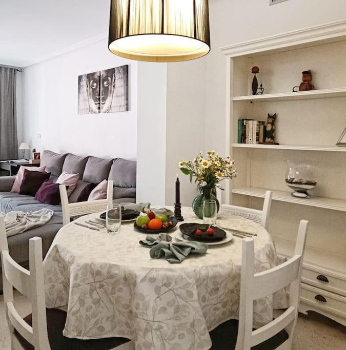 Apartamento En Marbella Guadalmina Primera Linea De Campo De Golf Los Cartujanos Εξωτερικό φωτογραφία