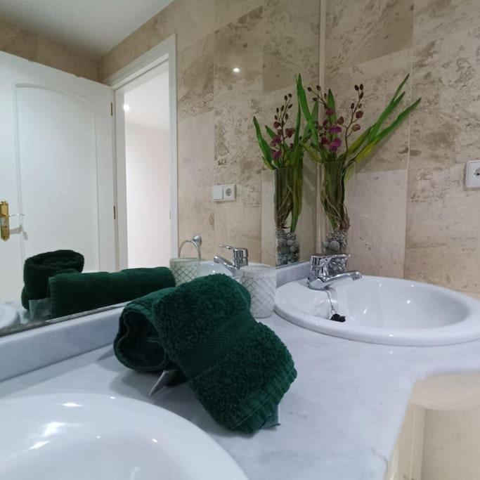 Apartamento En Marbella Guadalmina Primera Linea De Campo De Golf Los Cartujanos Εξωτερικό φωτογραφία
