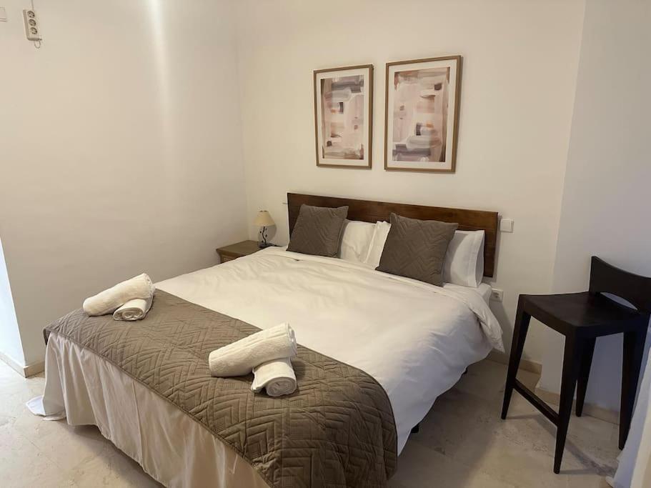 Apartamento En Marbella Guadalmina Primera Linea De Campo De Golf Los Cartujanos Εξωτερικό φωτογραφία
